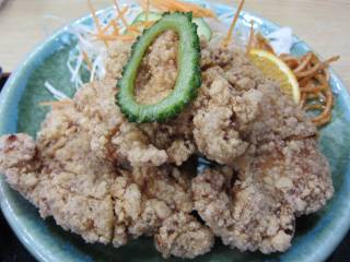 ヘルシー定食