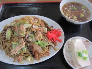 焼きそば