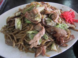 焼きそば