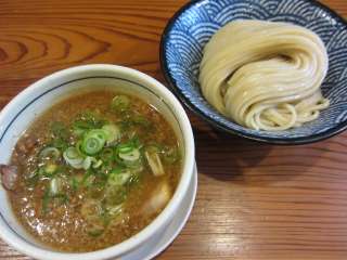 つけそば醤油