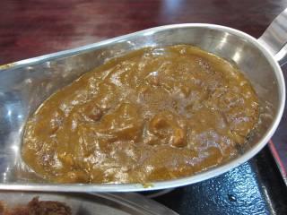 カツカレー