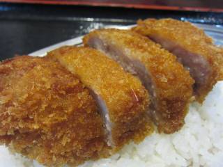 カツカレー