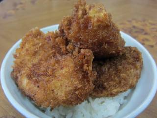 上ソースカツ丼