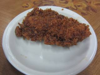 上ソースカツ丼