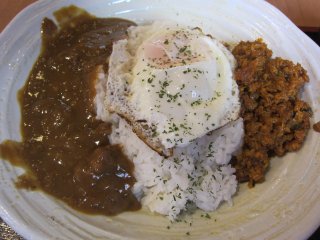 ��ɂ���J���[&�L�[�}��H