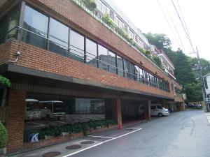箱根湯本ホテル本館
