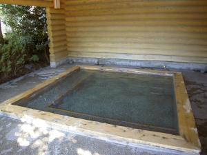 富士檜の湯